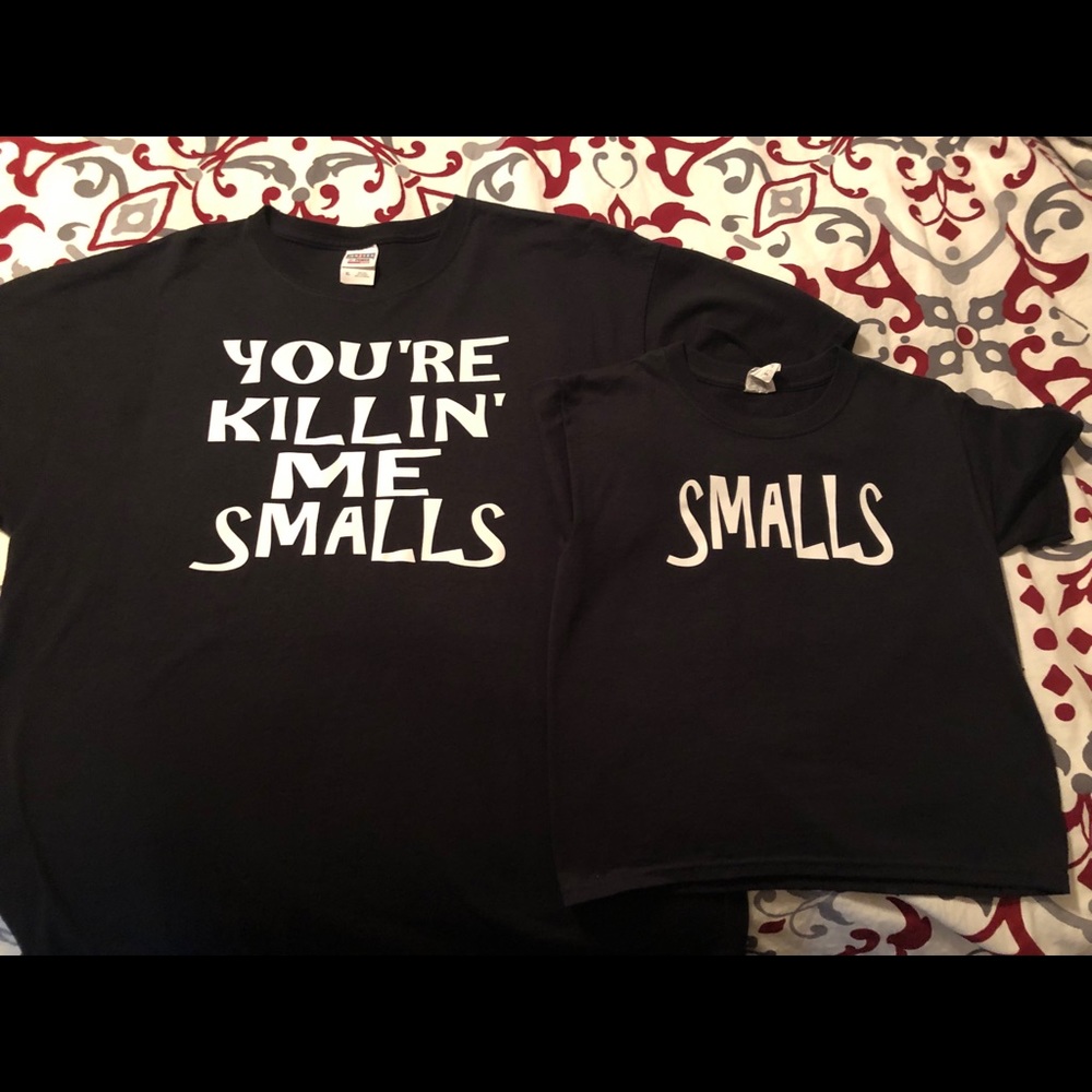 Mommy and me shirts